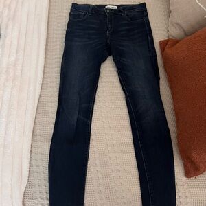 DL1961 Dark Blue Women's Skinny Jeans